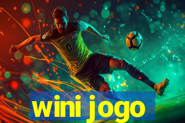 wini jogo